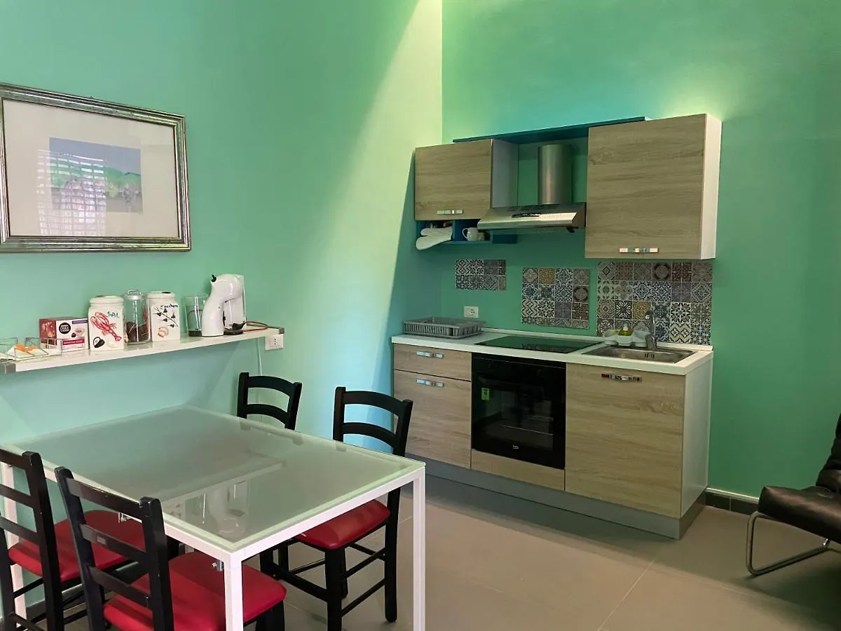 Belmonte Blu Suite Palermo