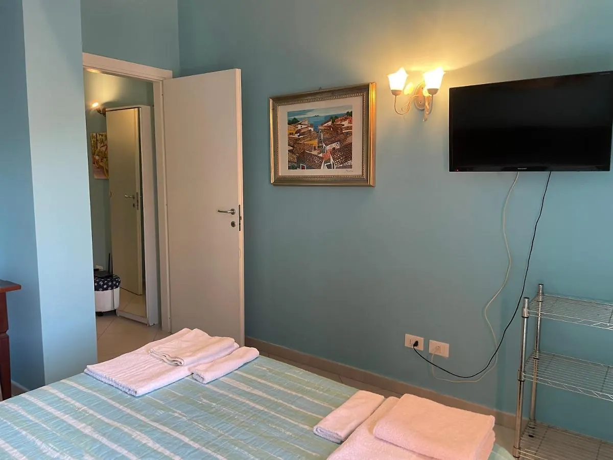 Holiday home Belmonte Blu Suite Palermo