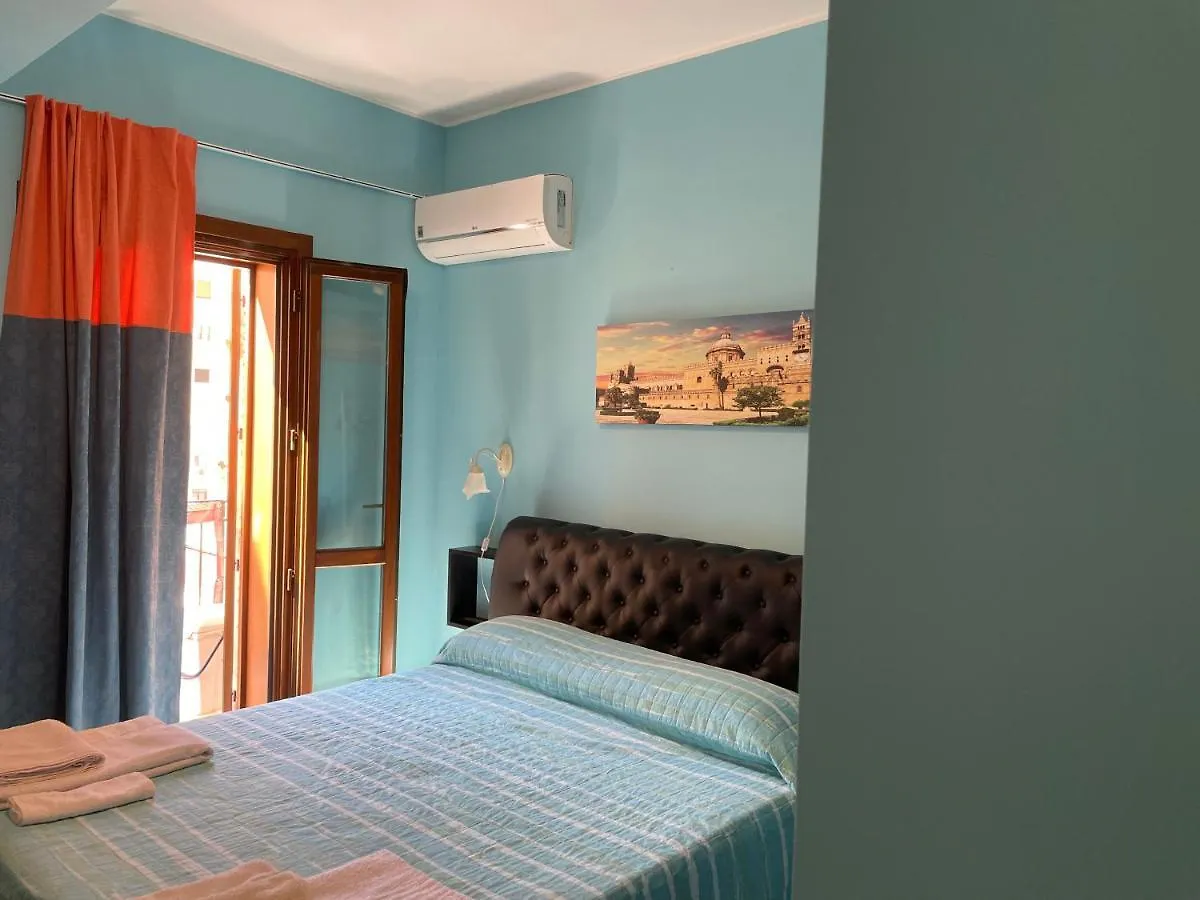 Holiday home Belmonte Blu Suite Palermo