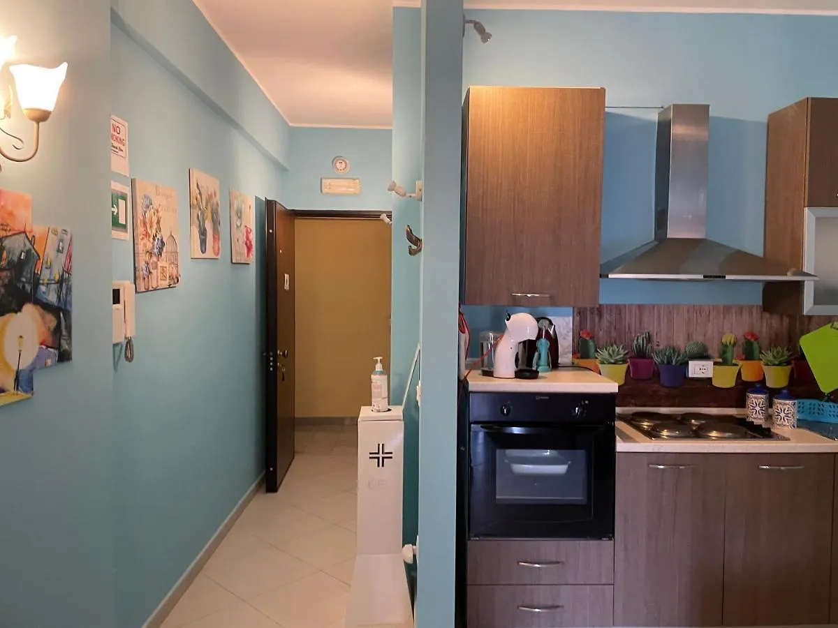 Belmonte Blu Suite Palermo