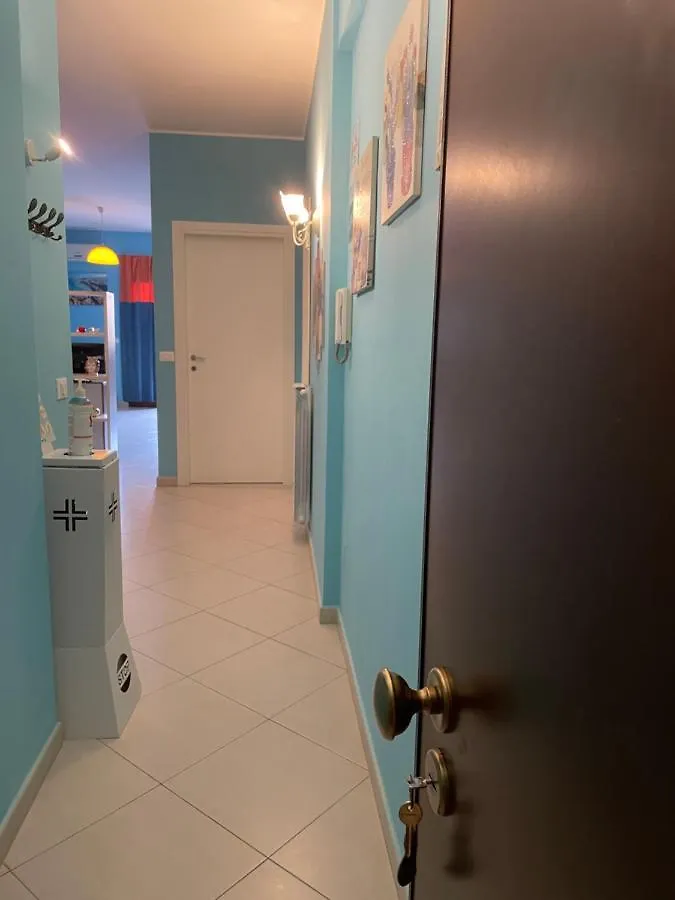Holiday home Belmonte Blu Suite Palermo