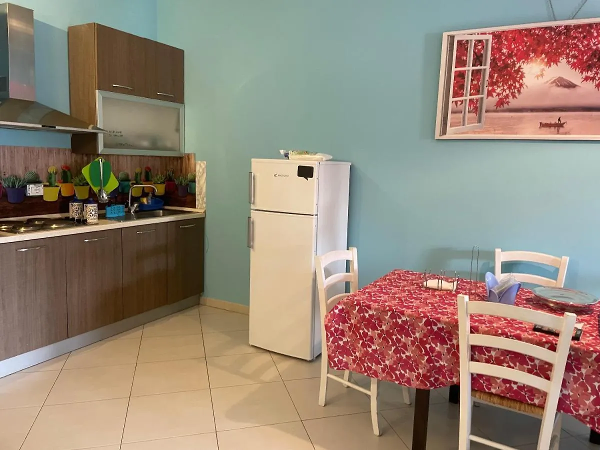 Belmonte Blu Suite Palermo Holiday home