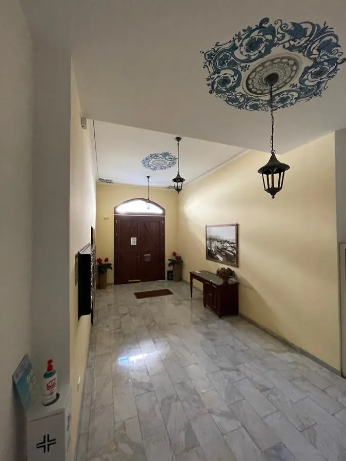 Belmonte Blu Suite Palermo