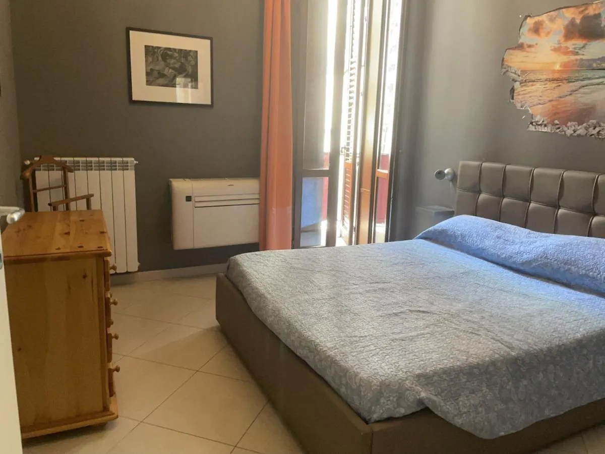 Belmonte Blu Suite Palermo Dom wakacyjny