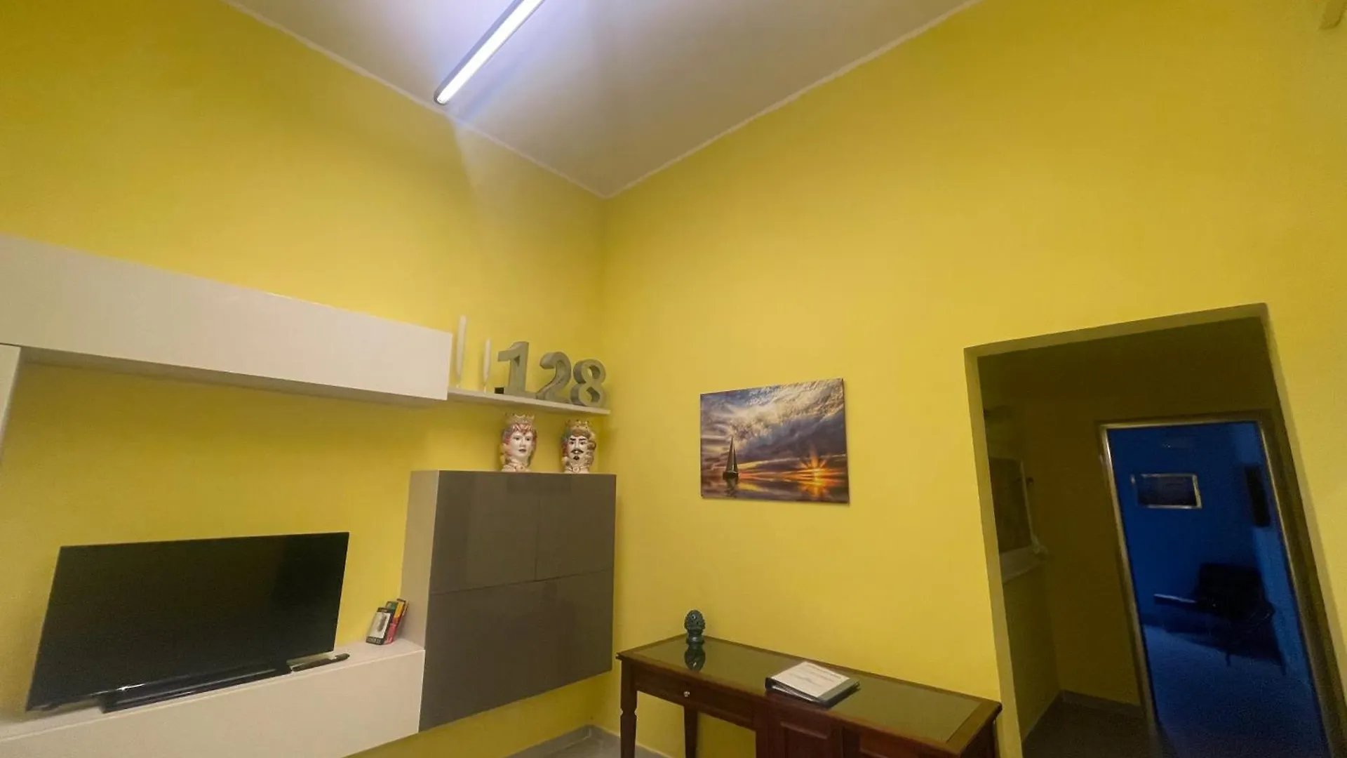 Belmonte Blu Suite Palermo Holiday home