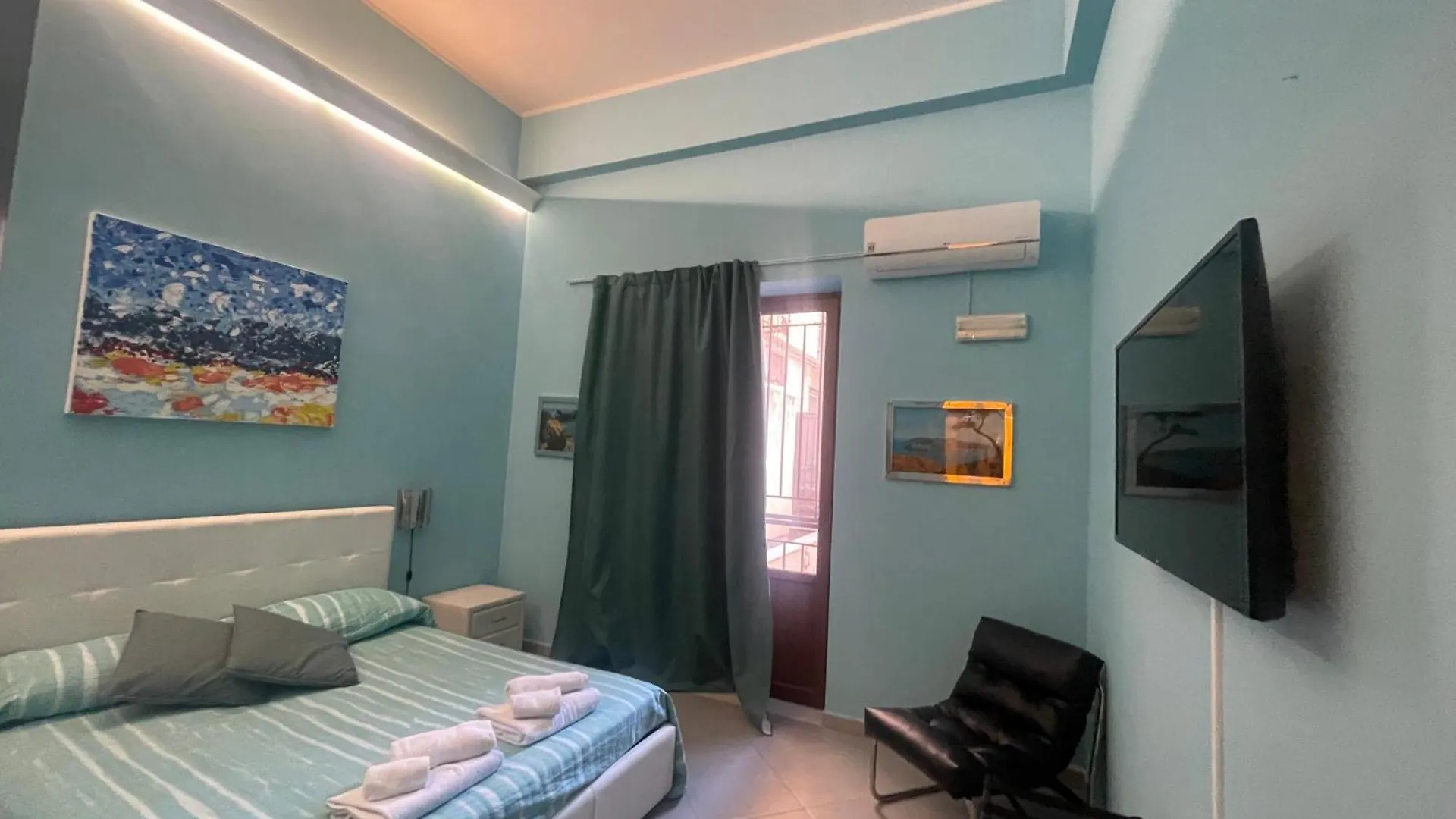 Belmonte Blu Suite Palermo 0*,