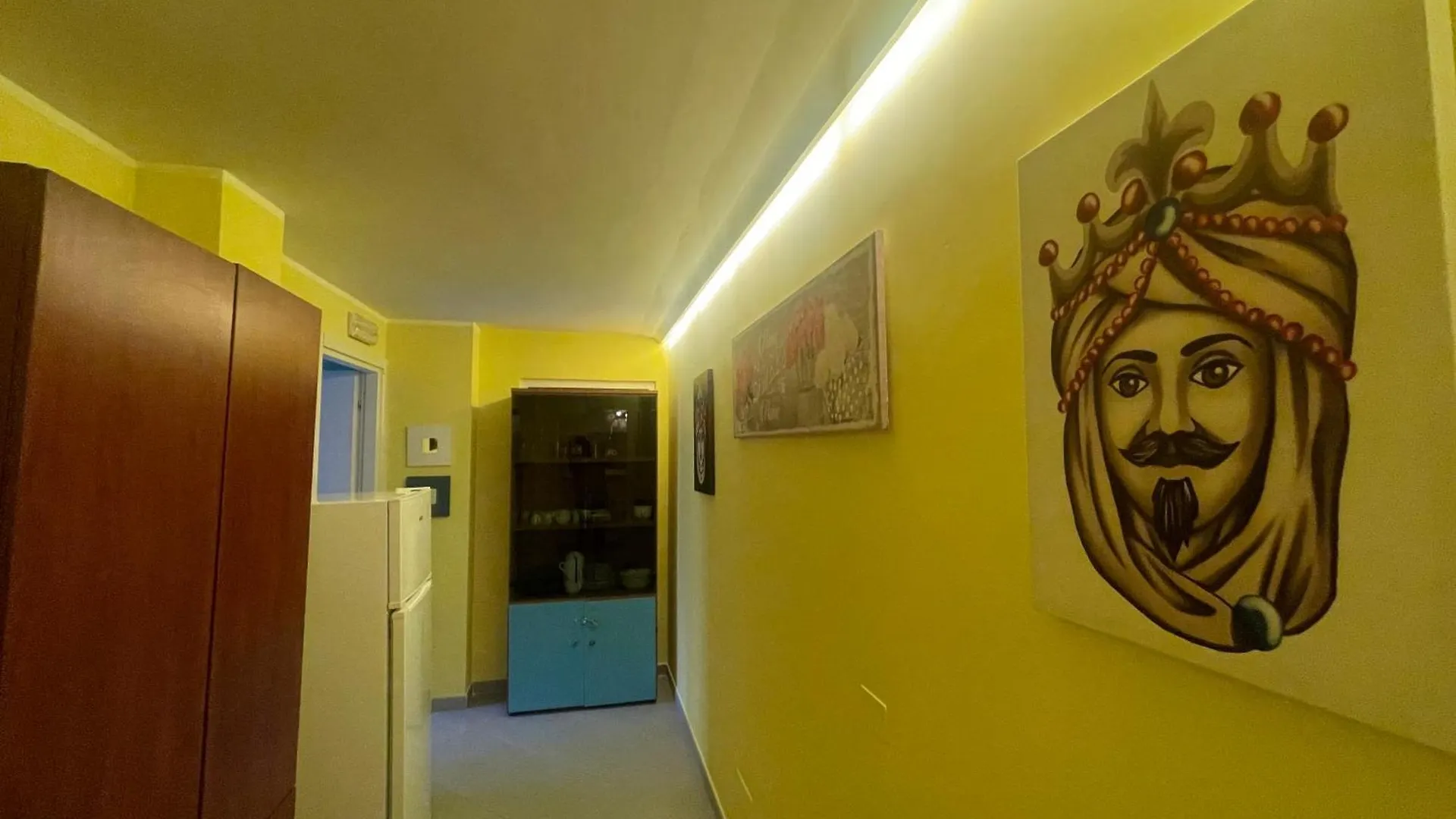 Belmonte Blu Suite Palermo