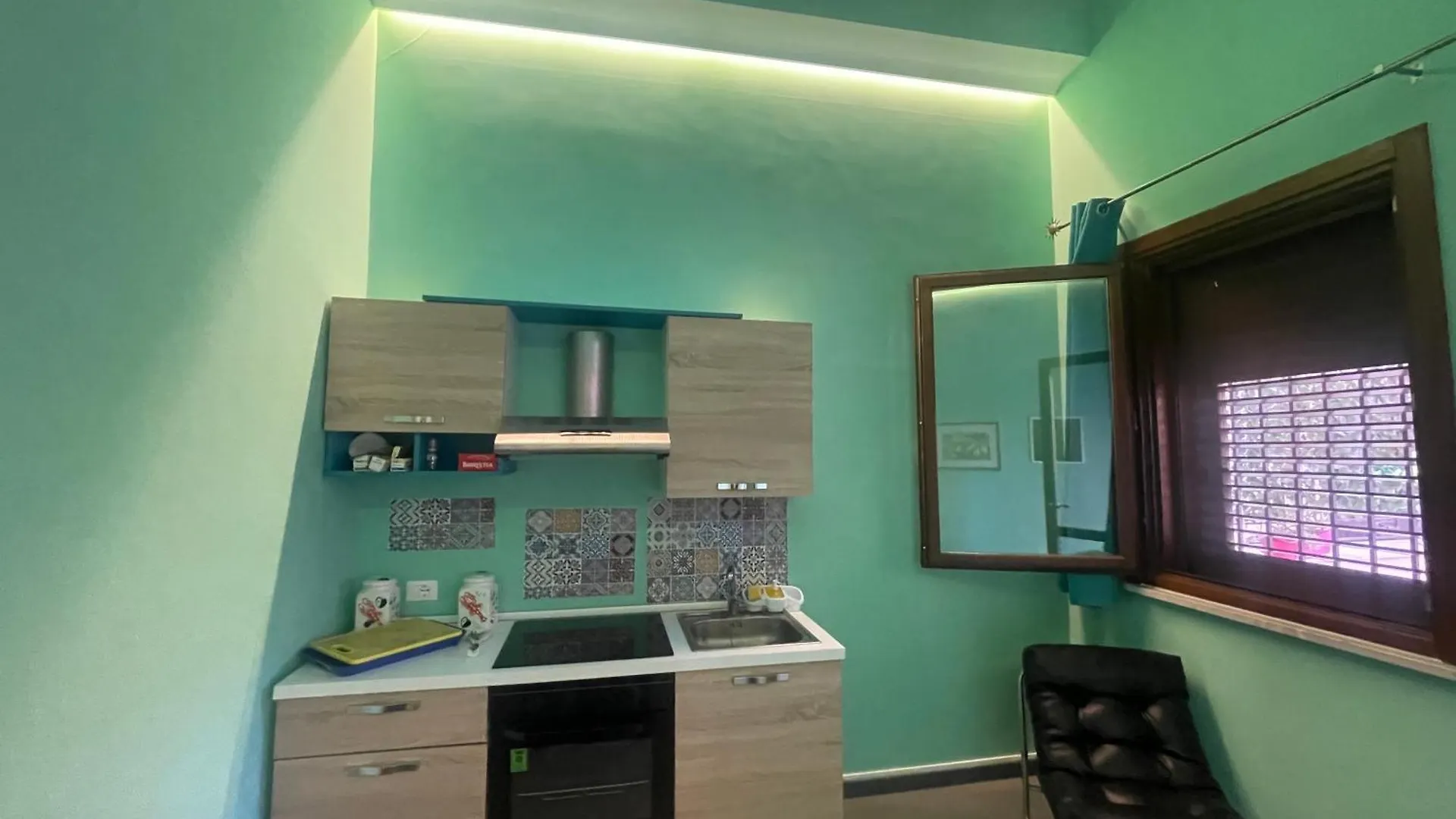 Belmonte Blu Suite Palermo Dom wakacyjny