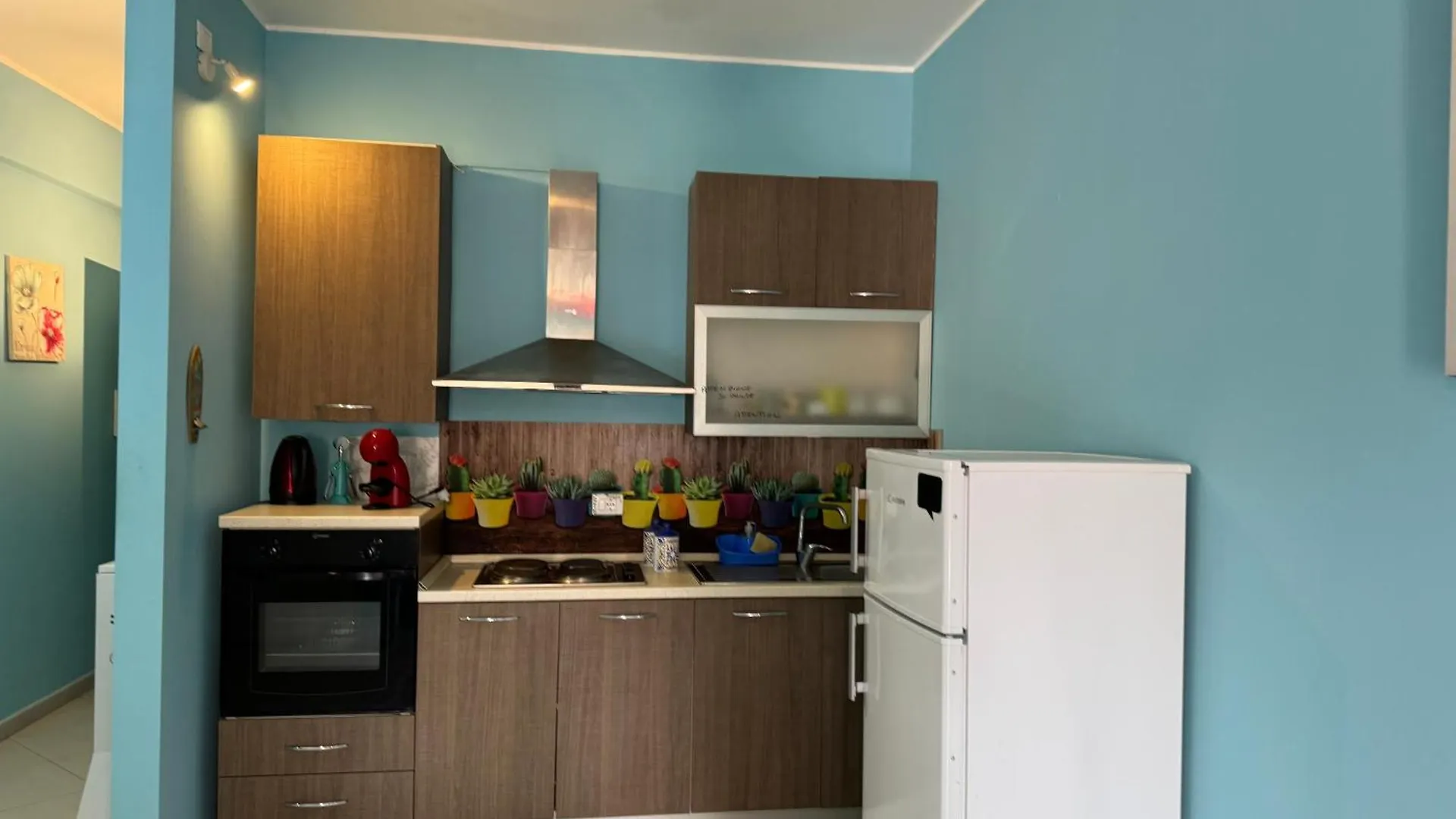 Dom wakacyjny Belmonte Blu Suite Palermo Włochy