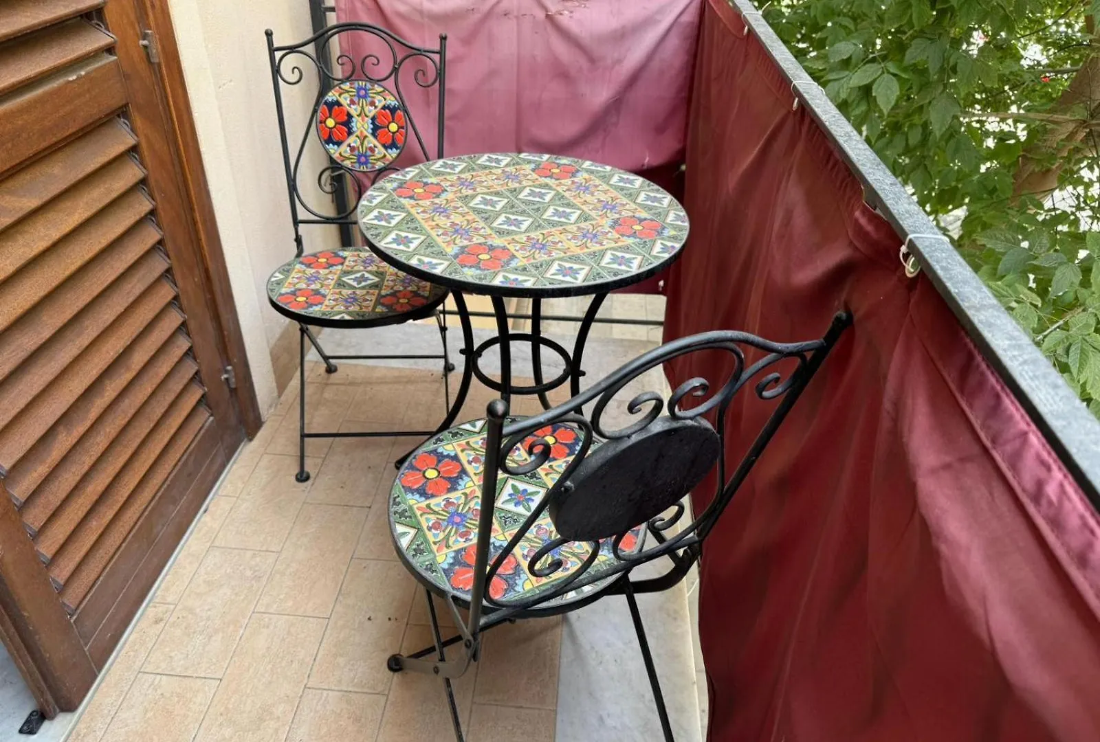 Belmonte Blu Suite Palermo Holiday home