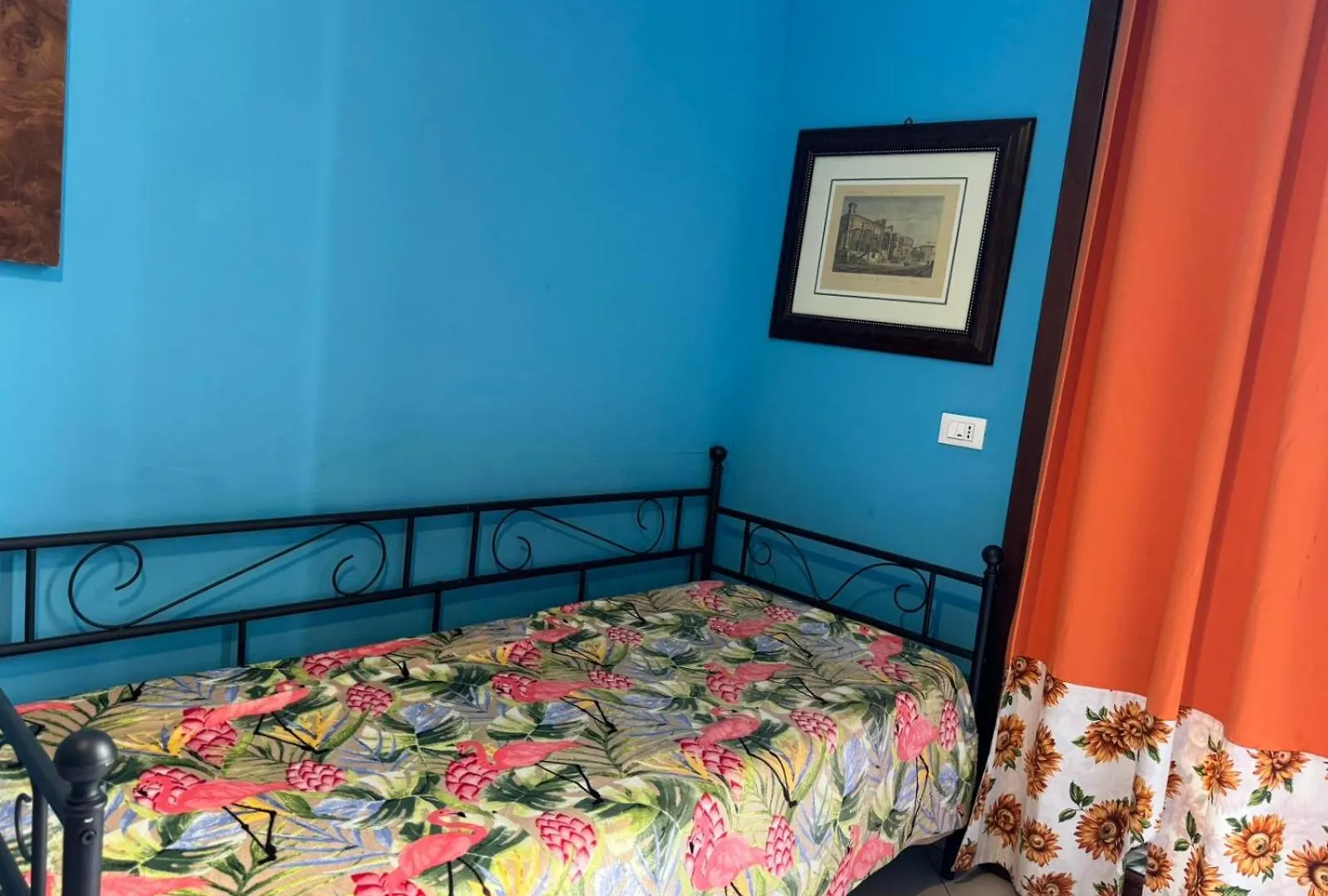 Holiday home Belmonte Blu Suite Palermo