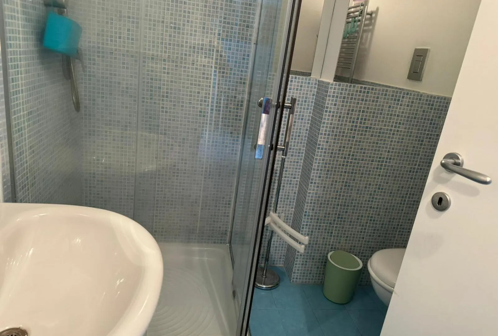 Dom wakacyjny Belmonte Blu Suite Palermo Włochy