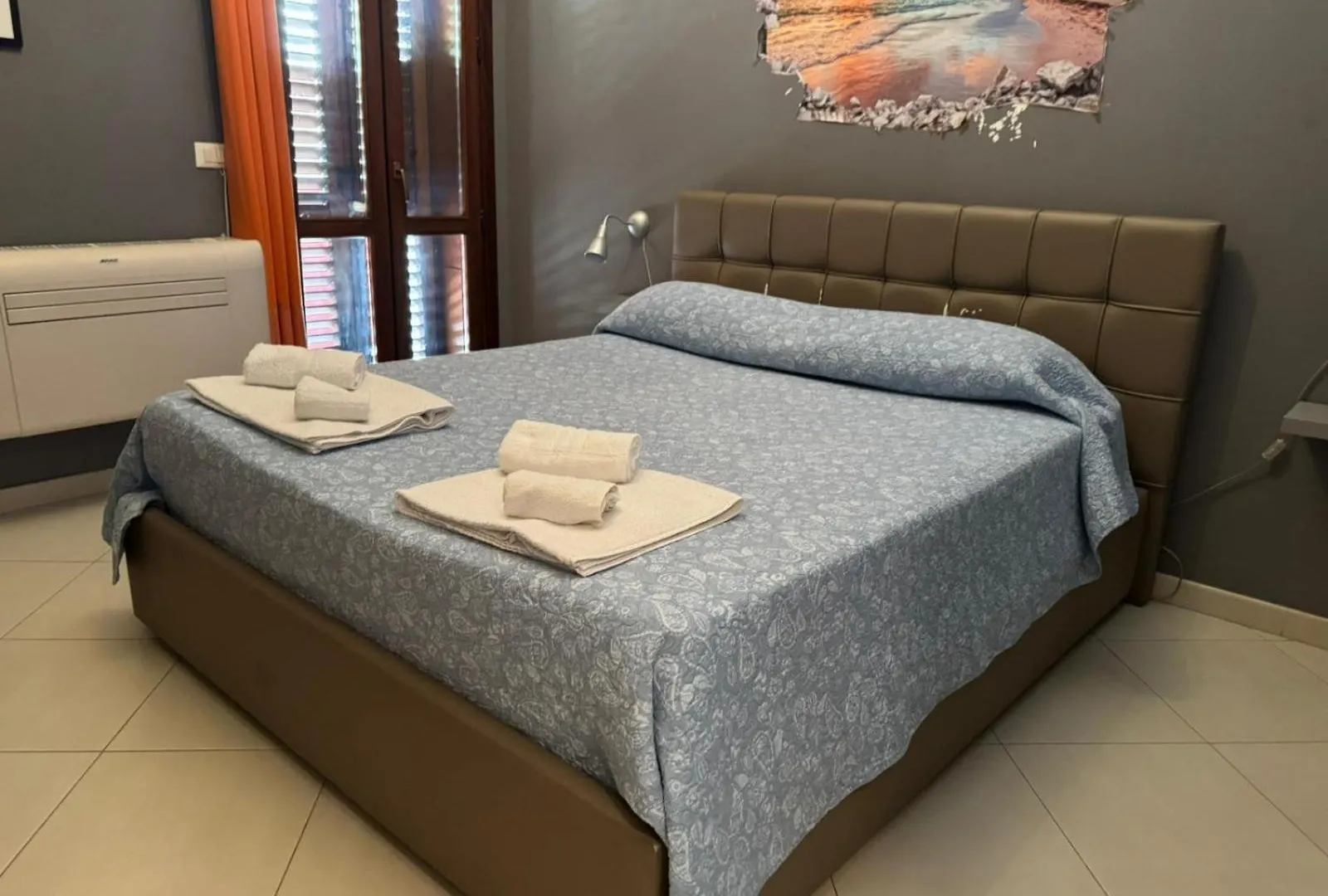 Belmonte Blu Suite Palermo Włochy