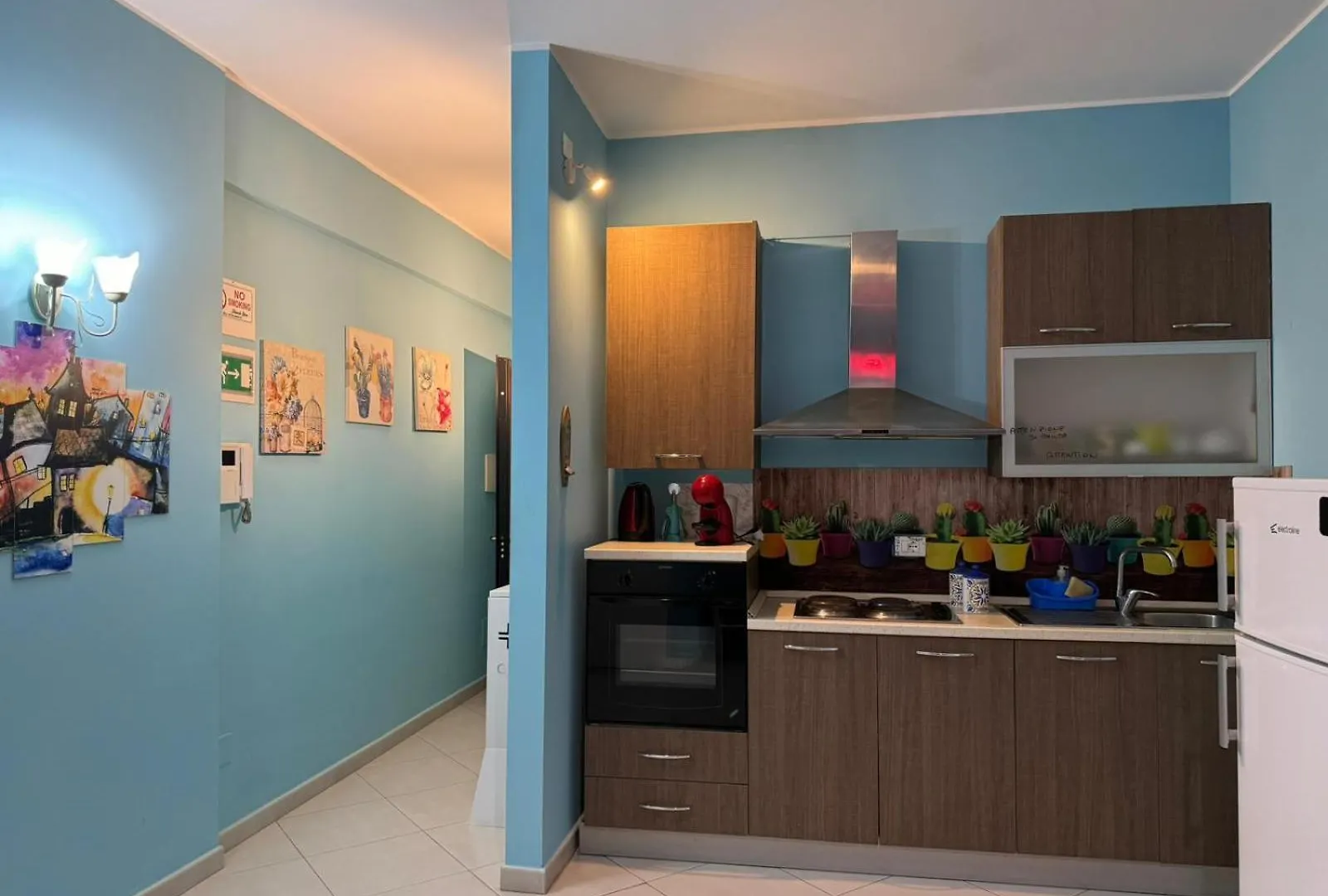 Holiday home Belmonte Blu Suite Palermo