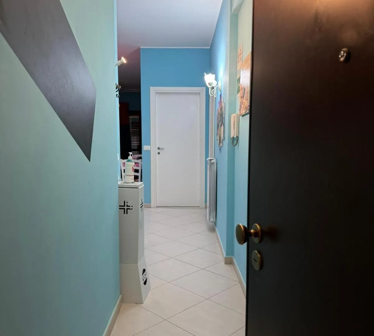 Dom wakacyjny Belmonte Blu Suite Palermo
