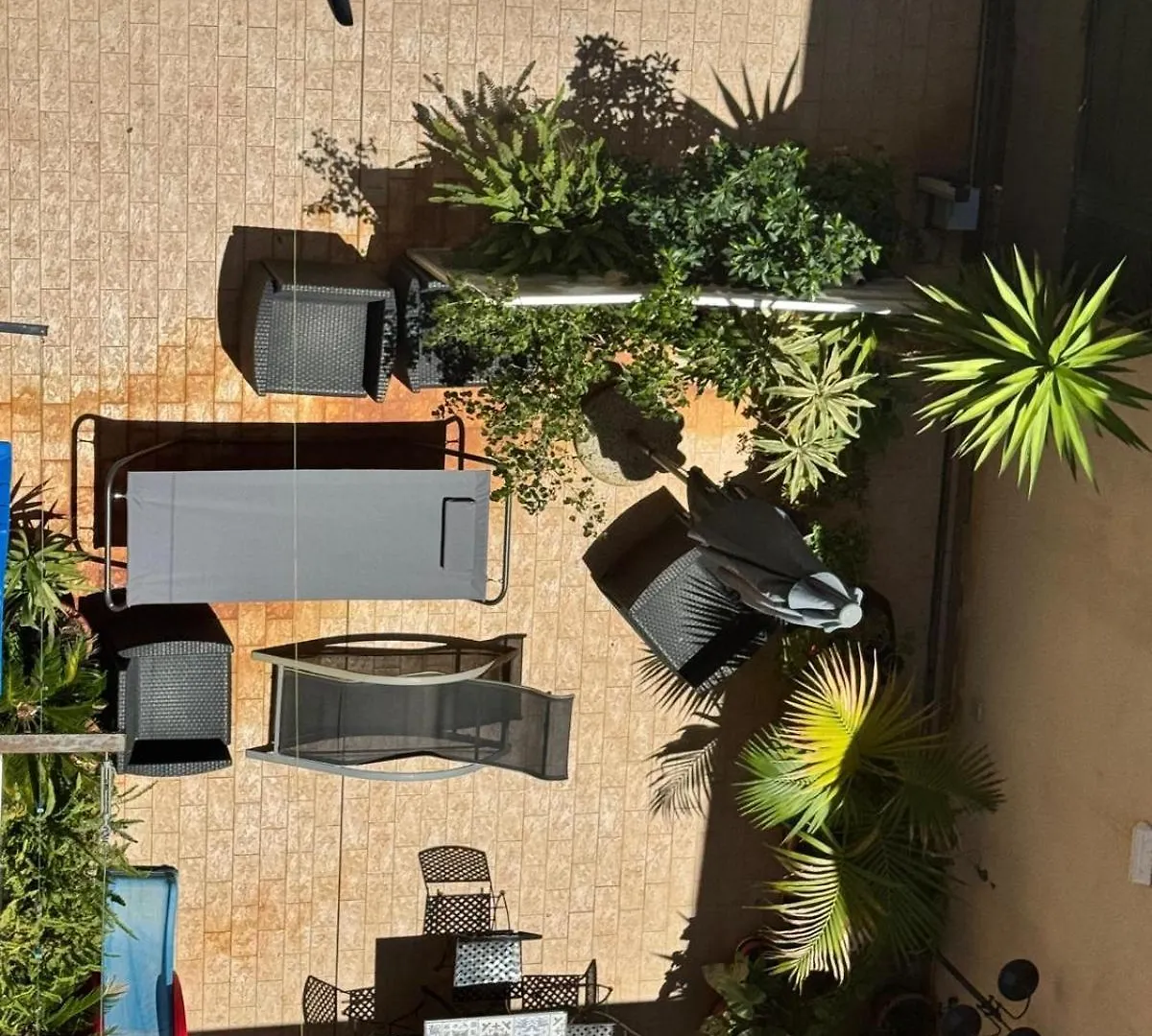 Holiday home Belmonte Blu Suite Palermo