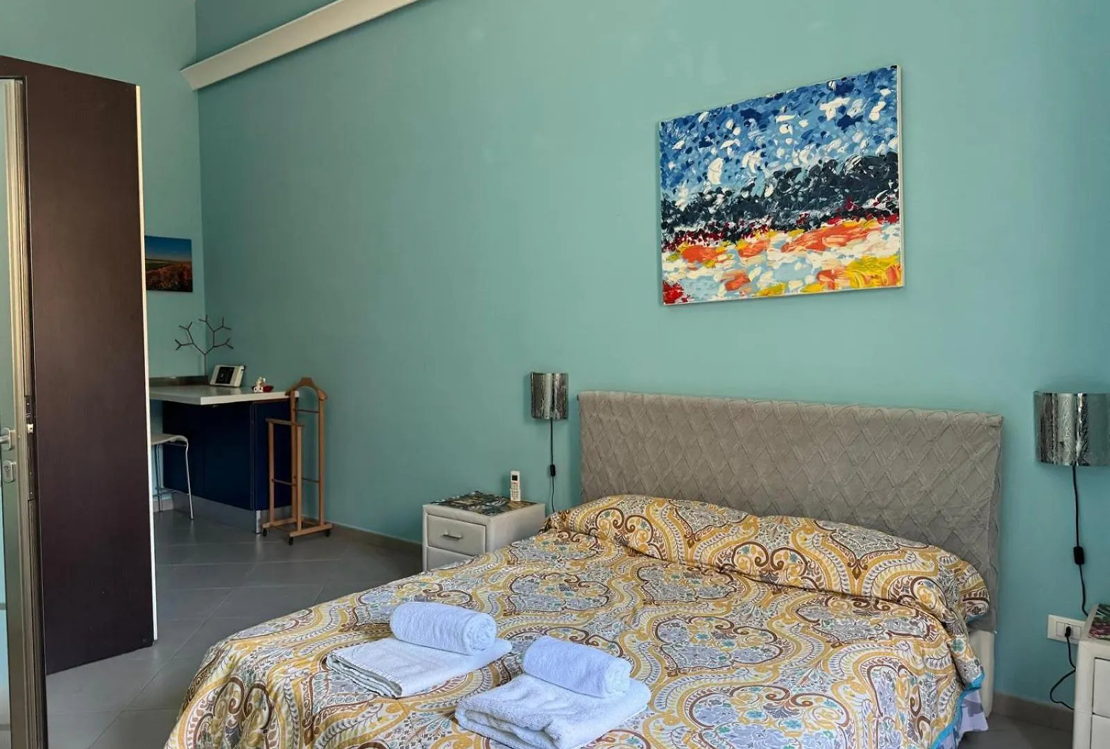 Holiday home Belmonte Blu Suite Palermo