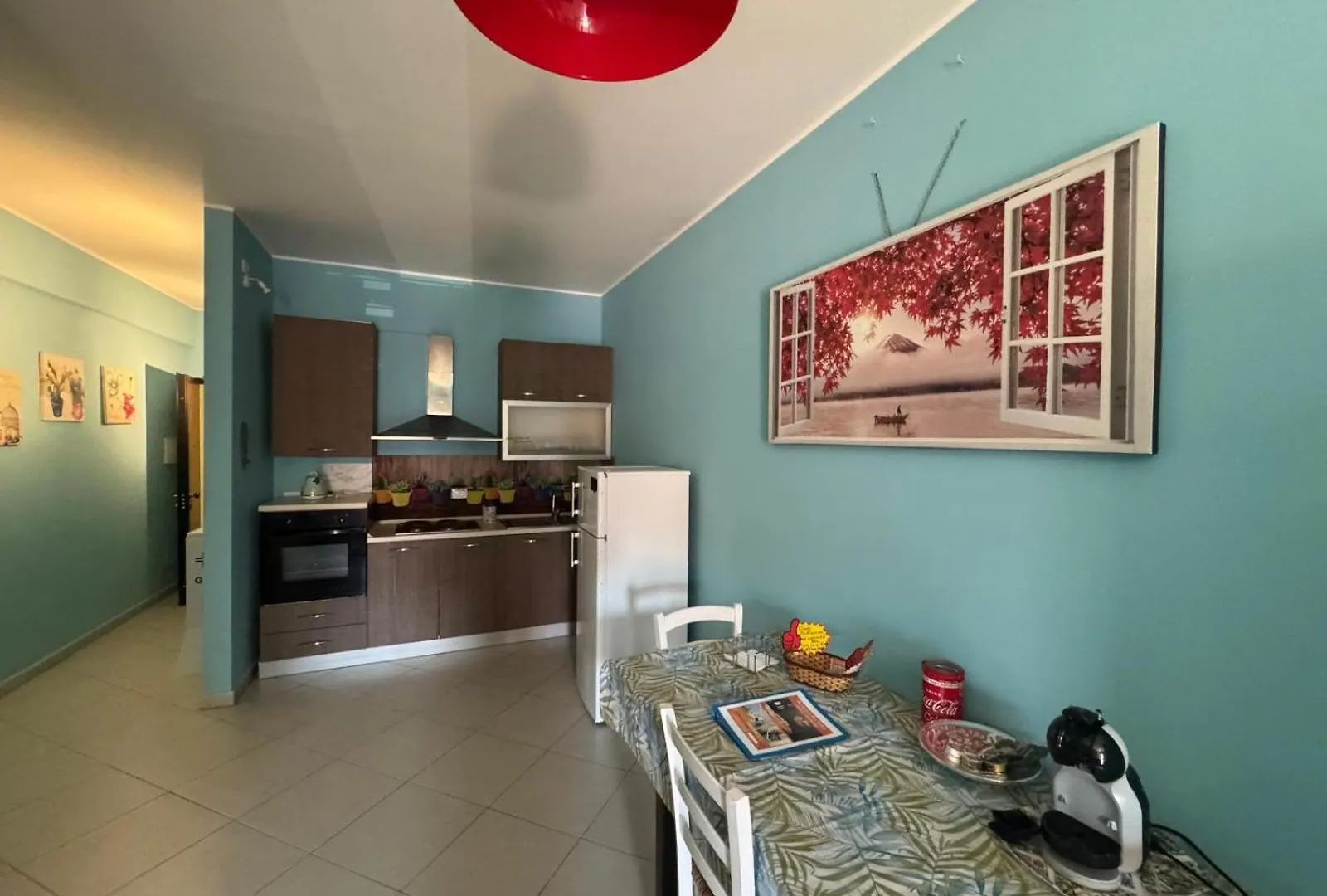 Belmonte Blu Suite Palermo Włochy