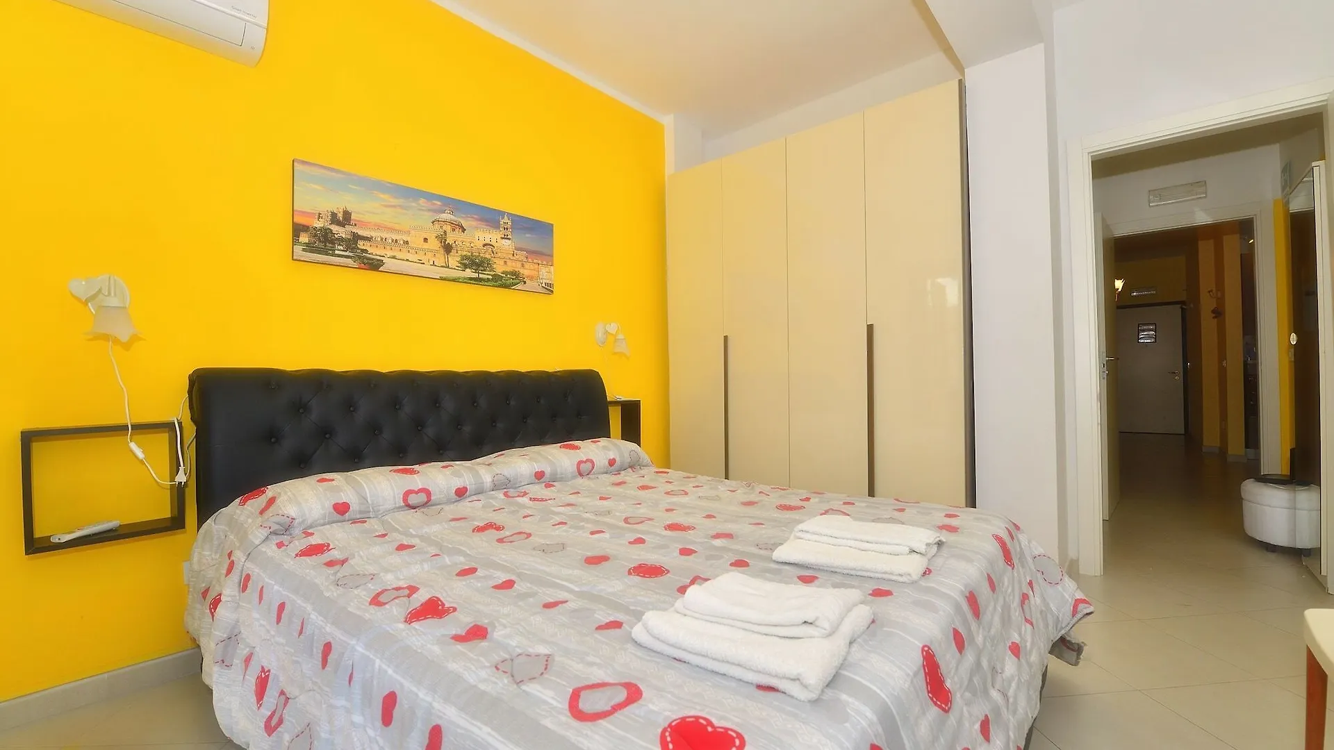 Belmonte Blu Suite Palermo Dom wakacyjny