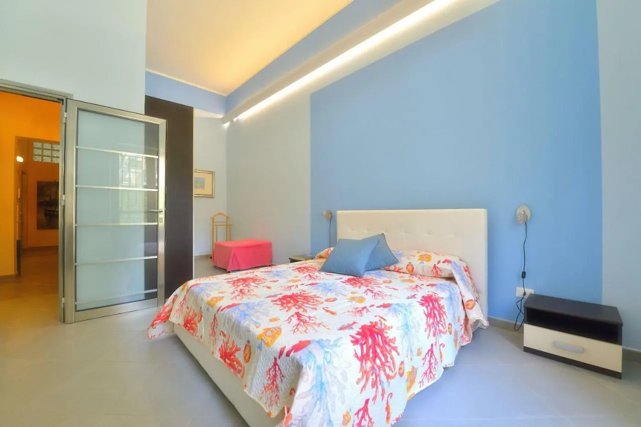 Belmonte Blu Suite location