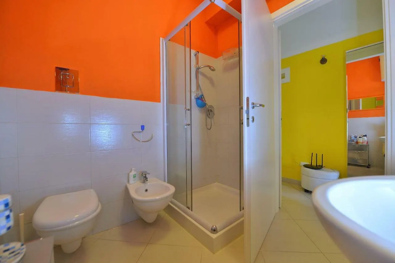 Belmonte Blu Suite Palermo