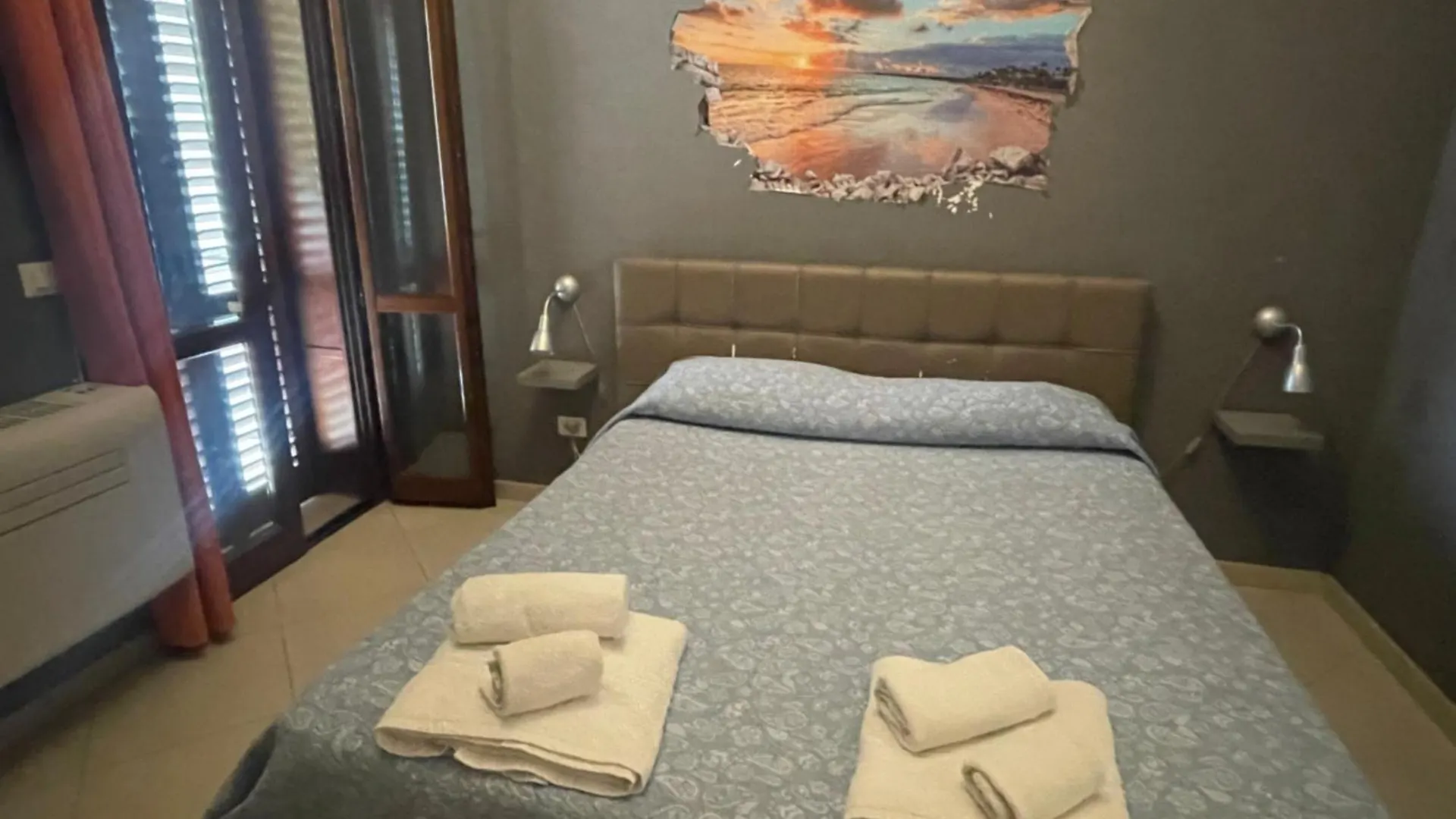 Casa vacanze Belmonte Blu Suite Palermo