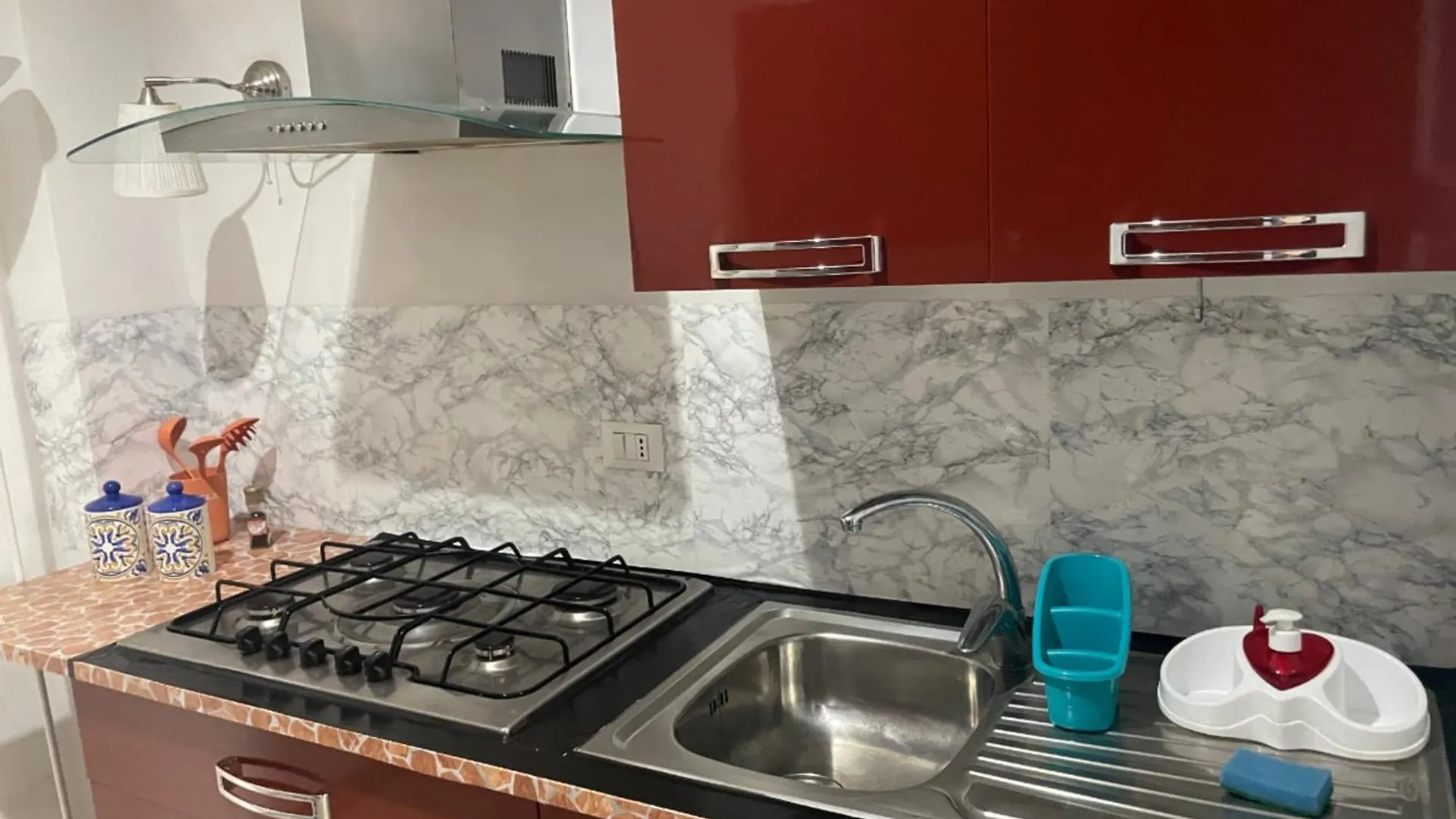 Casa vacanze Belmonte Blu Suite Palermo