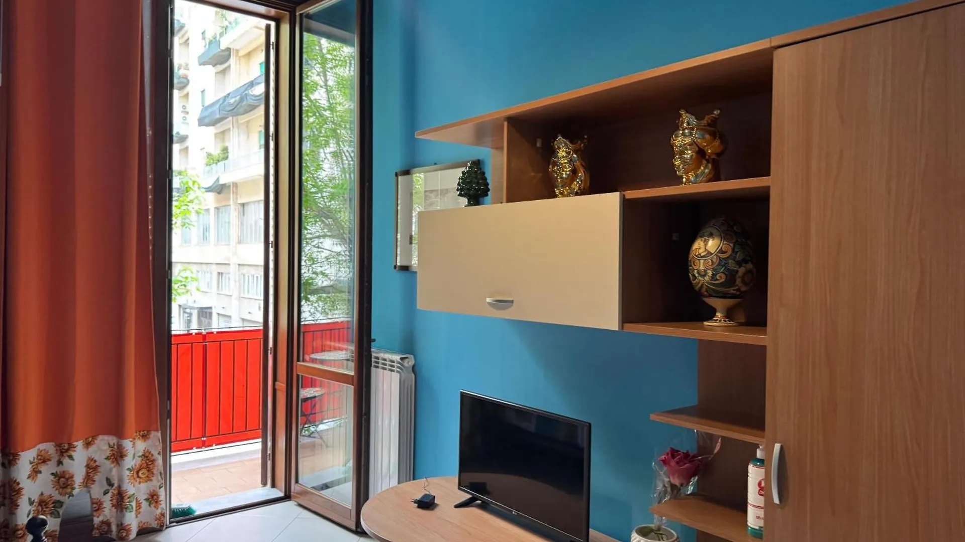 Belmonte Blu Suite Palermo Casa vacanze