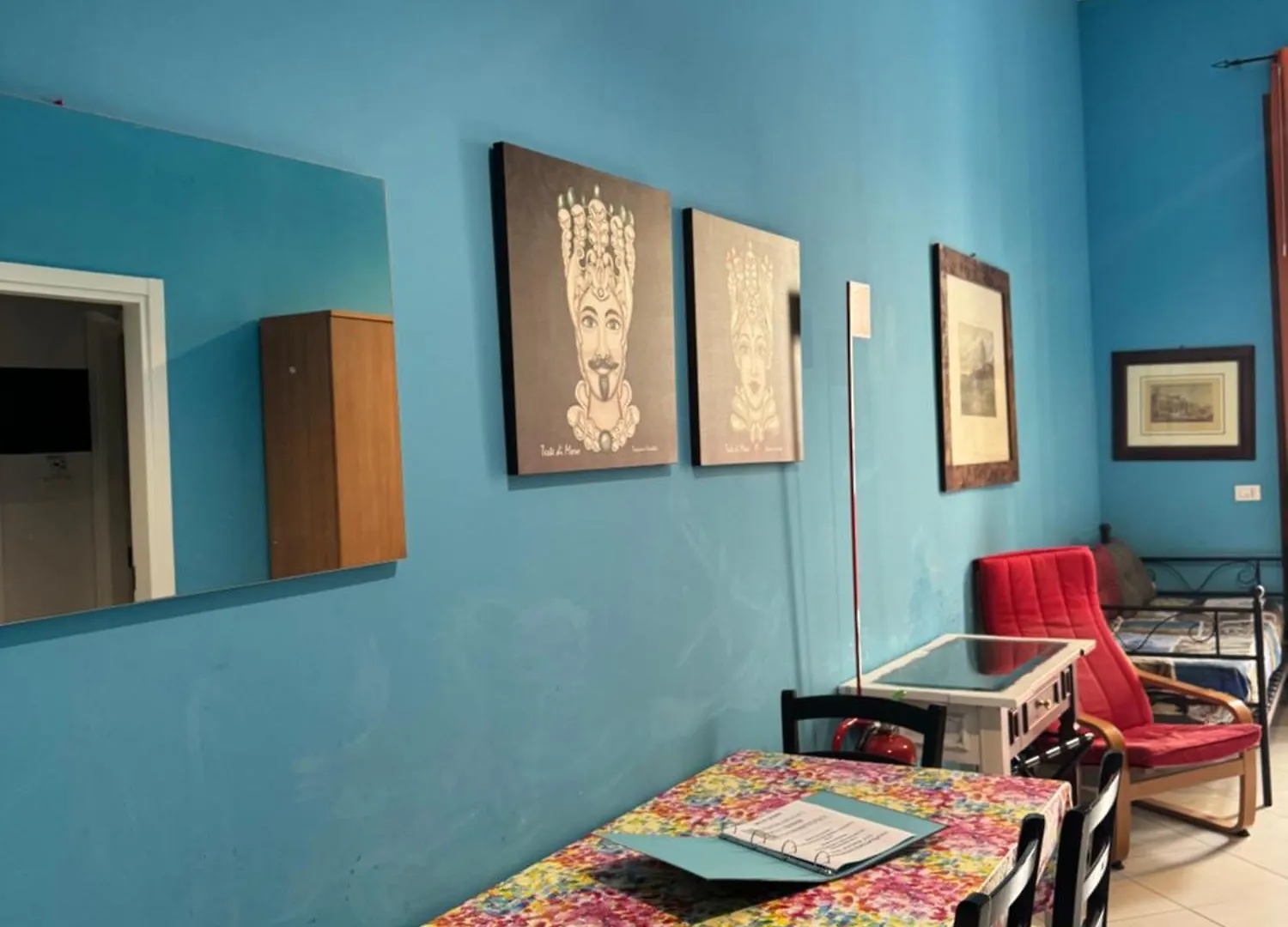 Belmonte Blu Suite Palermo