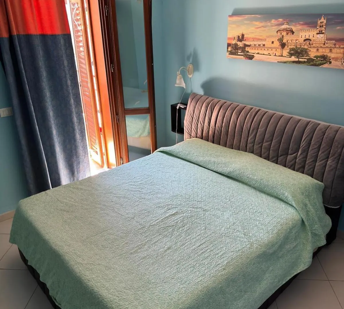 Belmonte Blu Suite Palermo Casa vacanze