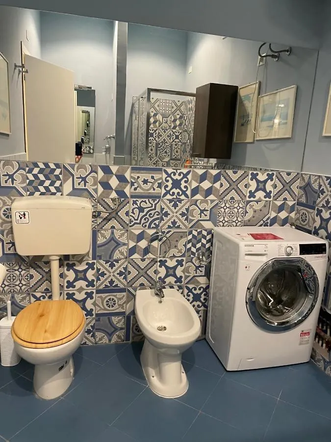 Belmonte Blu Suite Palermo