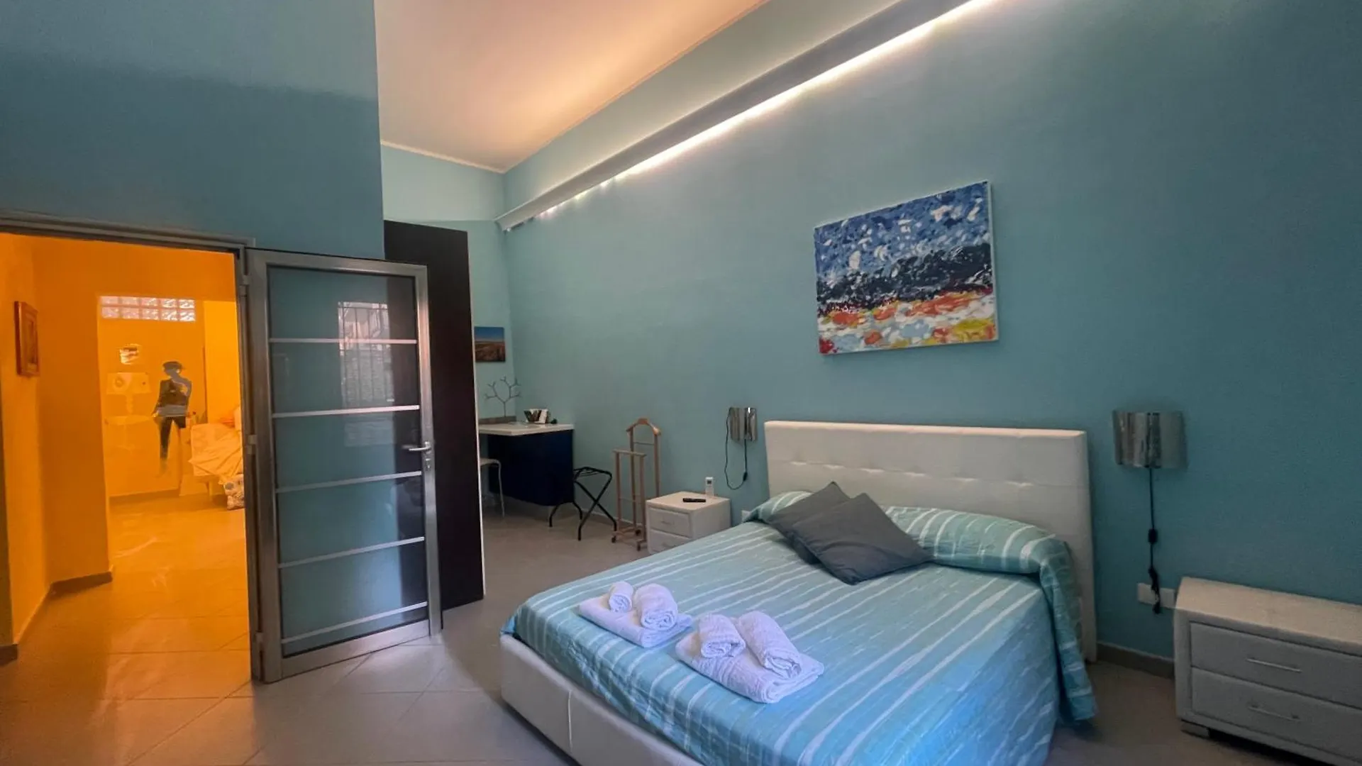 Belmonte Blu Suite Palermo Holiday home