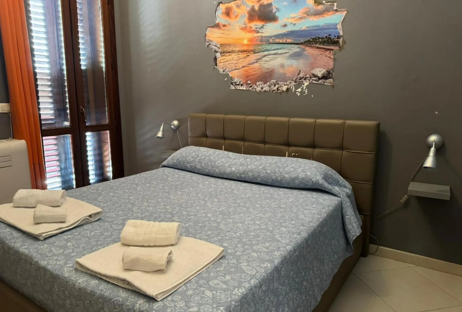 Belmonte Blu Suite Palermo